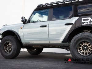 Ford Bronco Pinch Weld Covers - 4 Door - DV8